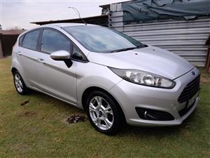 For Sale 2013 Ford Fiesta 1,6 TDCi 