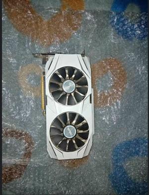 Asus GTX 1060 OC GEFORCE 3GB