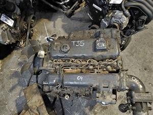 MAZDA SL T35 ENGINES FOR SALE