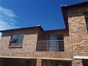 Wonderboom South/Rietfontein modern flat to rent