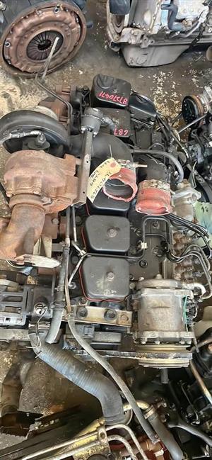 Cummins 6BT Engine complete