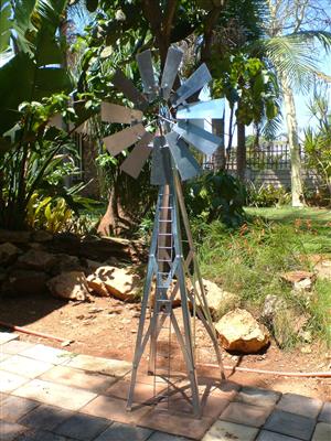 Garden Windmills For Sale In South Africa 52 Second Hand Garden