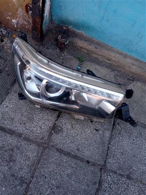 Toyota Hilux Legend 50 LED Head Light  Kato Auto Spare 