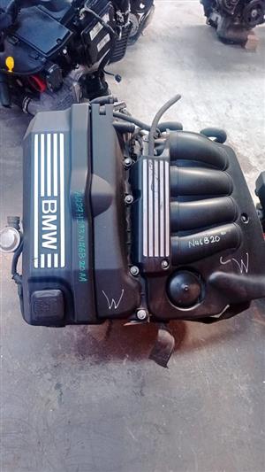 BMW N46 E90 ENGINES FOR SALE