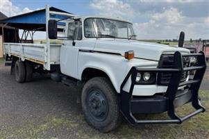 1995 Toyota DA 116 8 Ton Dropside Body Truck For Sale 