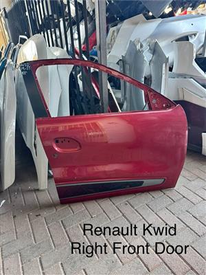 Renault Kwid Right Front Door
