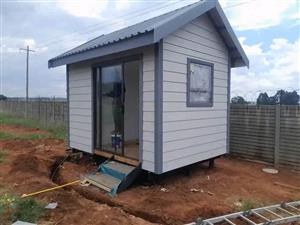 Solid Solutions Wendy Houses 