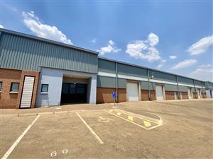Industrial Space at Twenty-One Industrial Estate,Clayville
