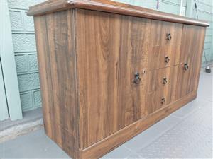 Dining room cupboard