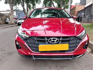 2023 Hyundai Grand i20