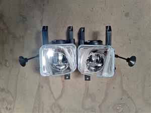 OPEL MARIVA 2003 - 2010 FOG LIGHTS FOR SALE