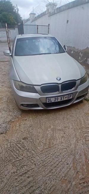 2012 BMW 3 series 320i 3 series 