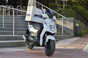 2020 Brand new SYM Obit motorcycle for rental