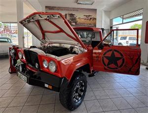 Jeep J10 series glad