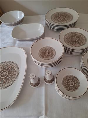 Noritake Dinner Service