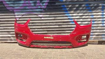 Haval H2 bumper 2019