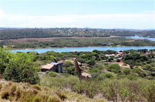 Stunning Plot For Sale in Riverview Waterfront Estate, Port Alfred