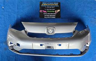 Honda Fit Front Bumper