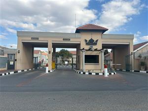 Townhouse For Sale in Boksburg