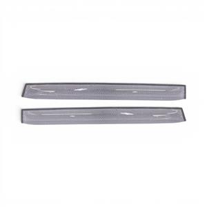 Carbon Fibre Look Windshields for Haval H6 (Rears)