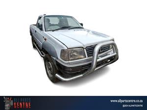 Tata Telcoline 2.0 2006 diesel manual – Stripping for Spares