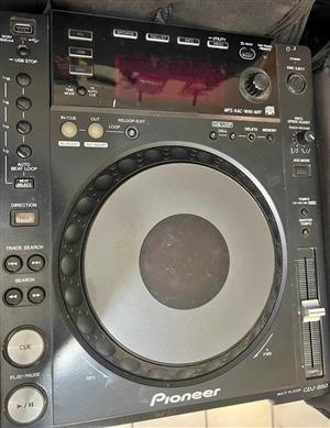 Pioneer Cdj- 850 Djm - 400