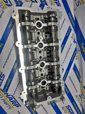 Cherry Tiggo Cylinder Head 