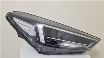 2019 TO 2021 HYUNDAI TUCSON HEADLIGHT 