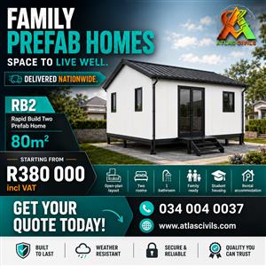 Container for Sale(Prefab House)