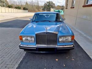 1989 Rolls-Royce Silver Spur II