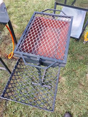 Small braai stand