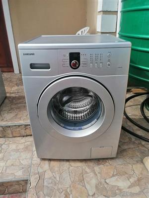 SAMSUNG 7KG  DRUM WASHING MACHINE DIAMOND DRUM DELIVERY AVAILABLE