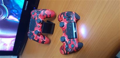 Ps4 v2 controllers 