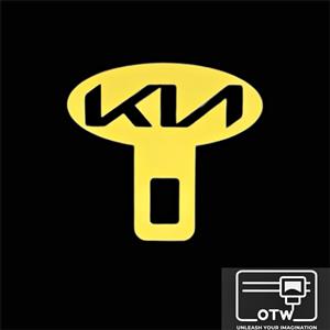 KIA Dummy Seatbelt Clips