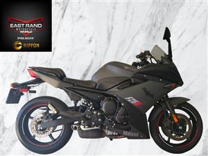 2010 Yamaha FZ-6R