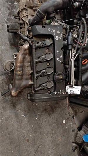 AUDI B7 ALT 2.0L ENGINES FOR SALE