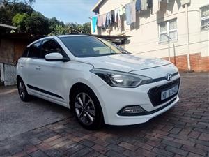 Used 2015 Hyundai i20 1.4 Fluid auto