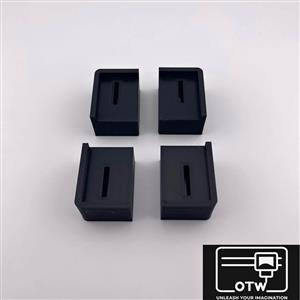 Xbox Series S Console Feet