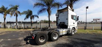 Clearance sale - 2018 - SCANIA R500 v8 Double Axle Truck on sale -