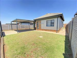 3 Bedroom 2 Bathroom House in Capital View Security Estate Lotus Gardens