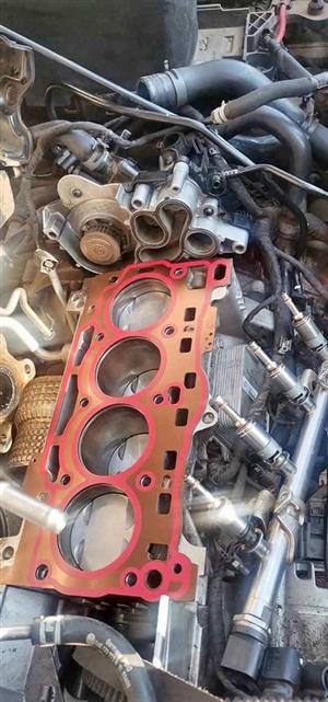 Audi Vw engine rebuild