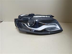 2009-2012 AUDI A4 B8 PREFACE HEADLIGHT FOR SALE