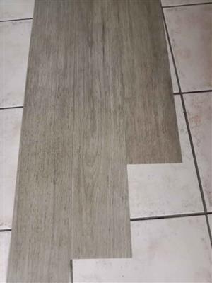 22 sqm Vinyl flooring for sell