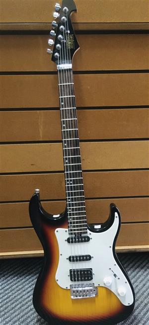 Washburn BUCKLAY Electric Guitar