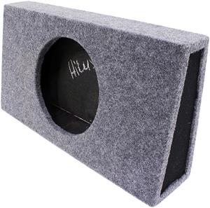 10″ Subwoofer Enclosure for Toyota Hilux