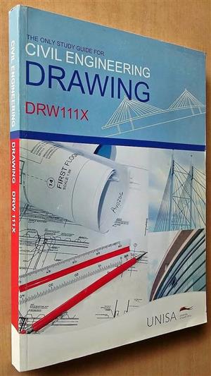 Unisa: The only study for civil engineering drawing.
