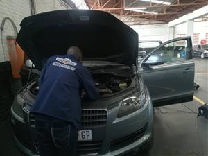 RMI Approved Car Mechanic in Benoni: On Point Mechanics