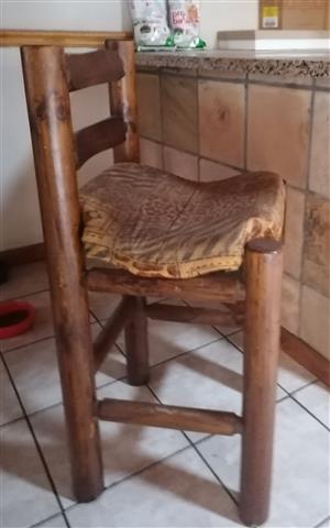 second hand outdoor bar stools