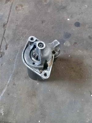 Toyota corrola/Tazz 1.6 Original starter in excellent condition