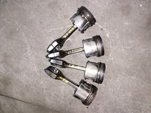 JEEP CHEROKEE KJ 2.5 PISTONS SET FOR SALE